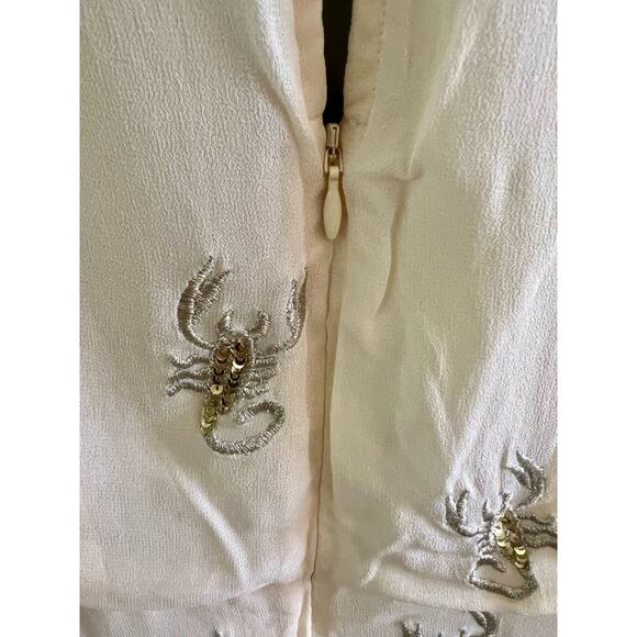 Revolve - Scorpion Wrap Dress - Size Small - NWT - Picture 9 of 11